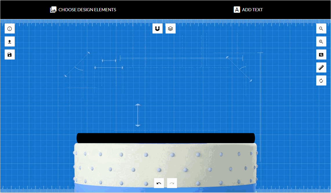 🎉 Introducing the Cake Topper Designer by OwlTopThat