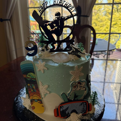 Jeanette Lukasik - ⭐️⭐️⭐️⭐️⭐️