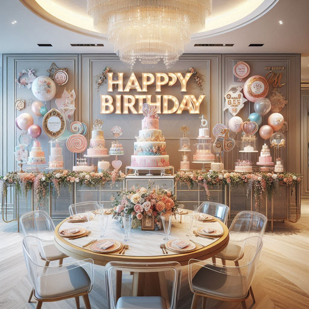 5 Unique Ways to Use Acrylic Decorations in Your Home 🏡✨