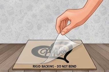 Protective Film & Backing