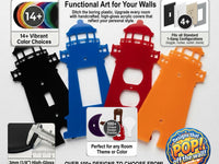 Light House Light Switch Plate Cover: Modern Nautical Home Decorating Ideas