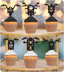 Cupcake Toppers