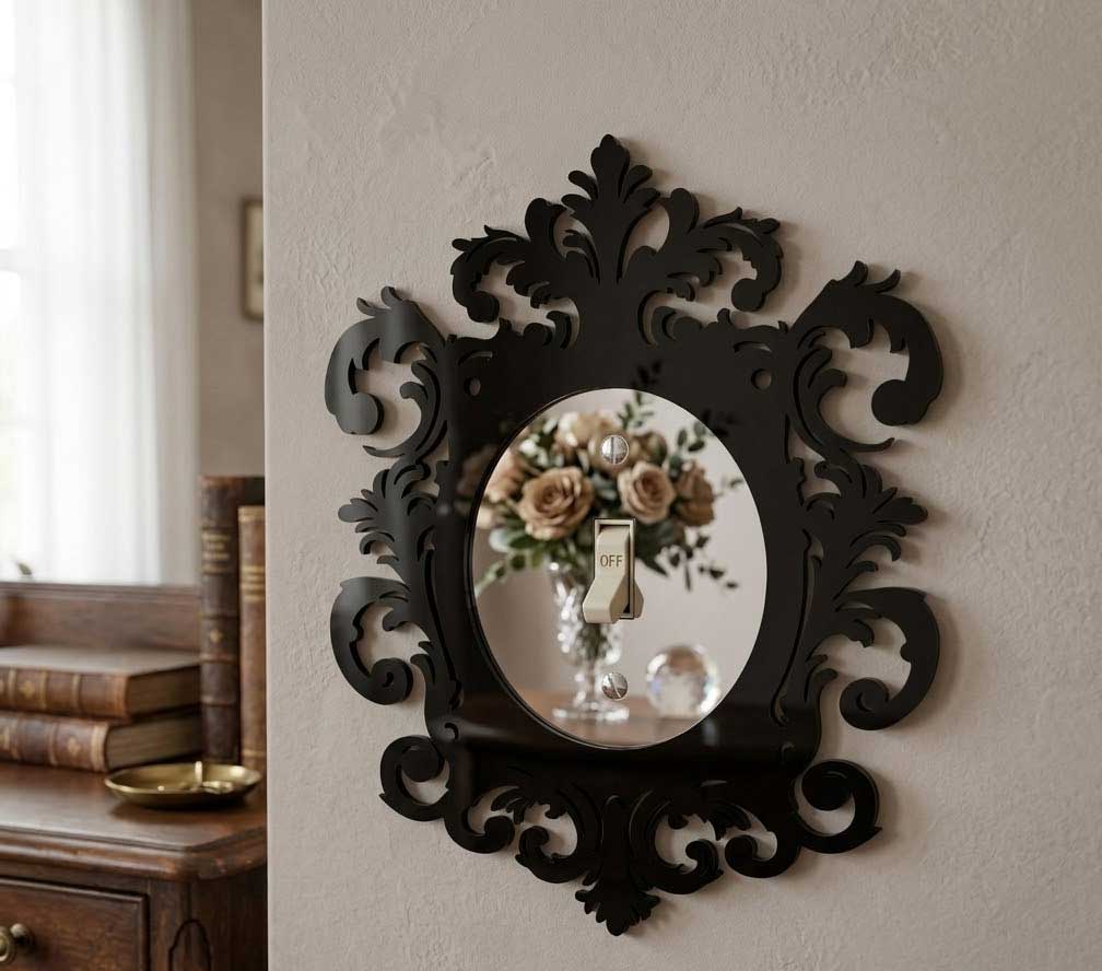 Victorian Mirror Room