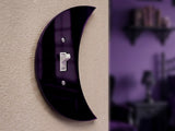 Moon Light Switch Plate Cover: Modern Fun Home Decorating Ideas