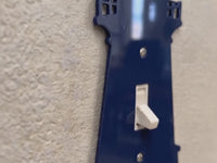 Light House Light Switch Plate Cover: Modern Nautical Home Decorating Ideas