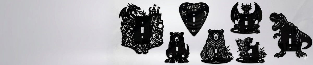 Light Switch & Outlet Collection