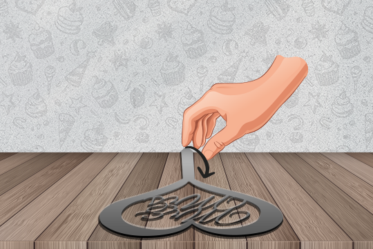 Step 4: Remove Protective Film